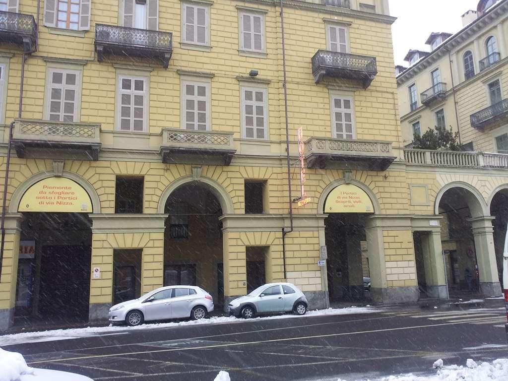 Nizza Hotel Torino